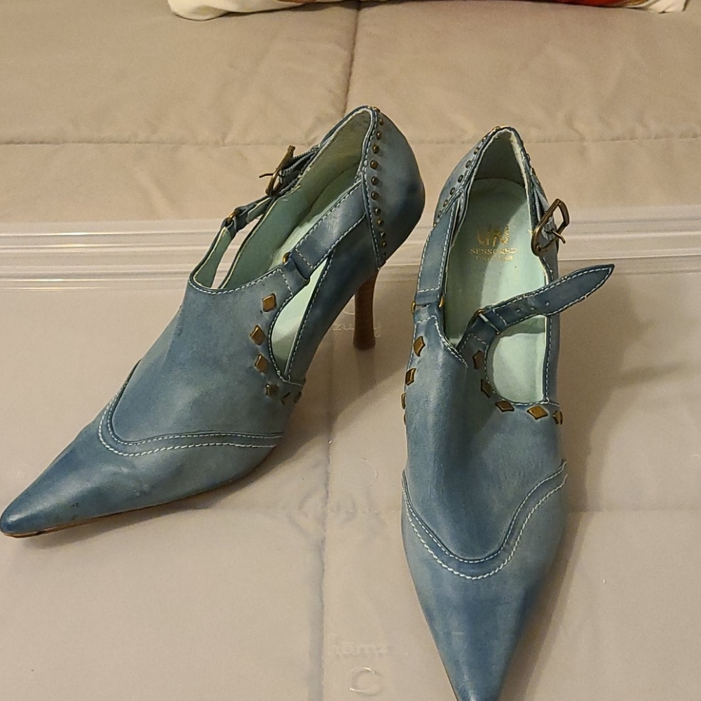 Vixen Heels